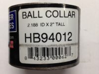 B&W Ball Collar - 2.188 ID x 2" Tall - BWH HB94012