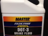 DOT-3 Brake Fluid - 1 gal - SYL FH128