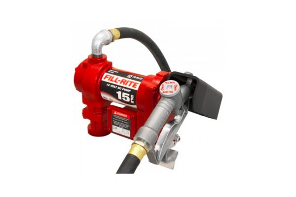 Electric Fuel Pump - FR1210GA