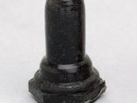 Toggle Switch - Black Boot Seal - COL 81264
