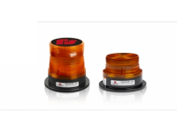 Strobe - Pulsator LED 451 - Permanent/Pipe Mount - 212670-02SB