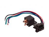Relay and Socket Harness Kit - DEC 73572