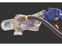 Fuel Pump - Auto Nozzle - 15 GPM - 12 V - GPI M-150S-AU