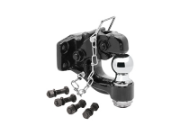 Pintle Combination Hitch - 63011