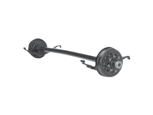 8000 lbs. Axle – S80 | Southwest Companies