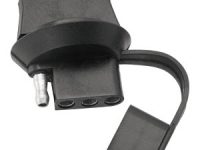 4-way Plug Adapter - 118601