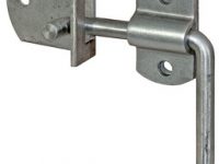 Connector - Straight Side Latch