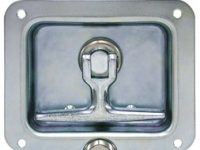 T-Handle Latch - Folding Stainless Steel