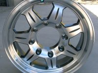 16" Aluminum Wheel - WA166865