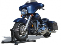 Motorcycle Wheel Chock - LA Chock - BAX FCYSTAM1102