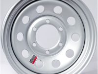 16" Silver Mod Wheel - W166865SM