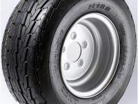 8" White Wheel/Tire - WTB8375545WP570C