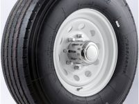 16" Silver Mod Wheel/Tire Radial - WTR166865SM235G