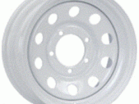 14" White Mod Wheel - W146545WM