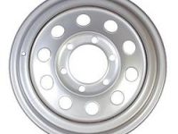 15" Silver Mod Wheel - W156655SM