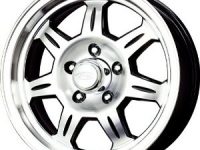 15" Aluminum Wheel - WA156545