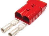 Plug-In End - Booster Cable/ Winch Connector - GRA 84-9628