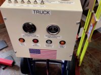 Trailer and Truck Test Box - MIS TRAILER-TESTER
