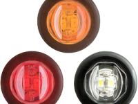 3/4" Sealed Clearance Lights - MCL-11AKB / MCL-11RKB